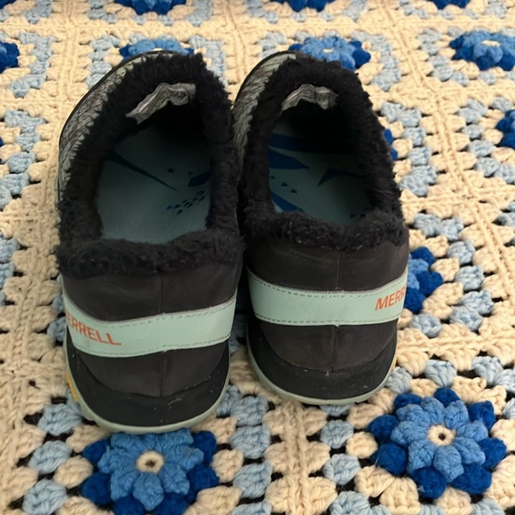 Merrell Antora Winter Clogs size 6.5 - Picture 3 of 4